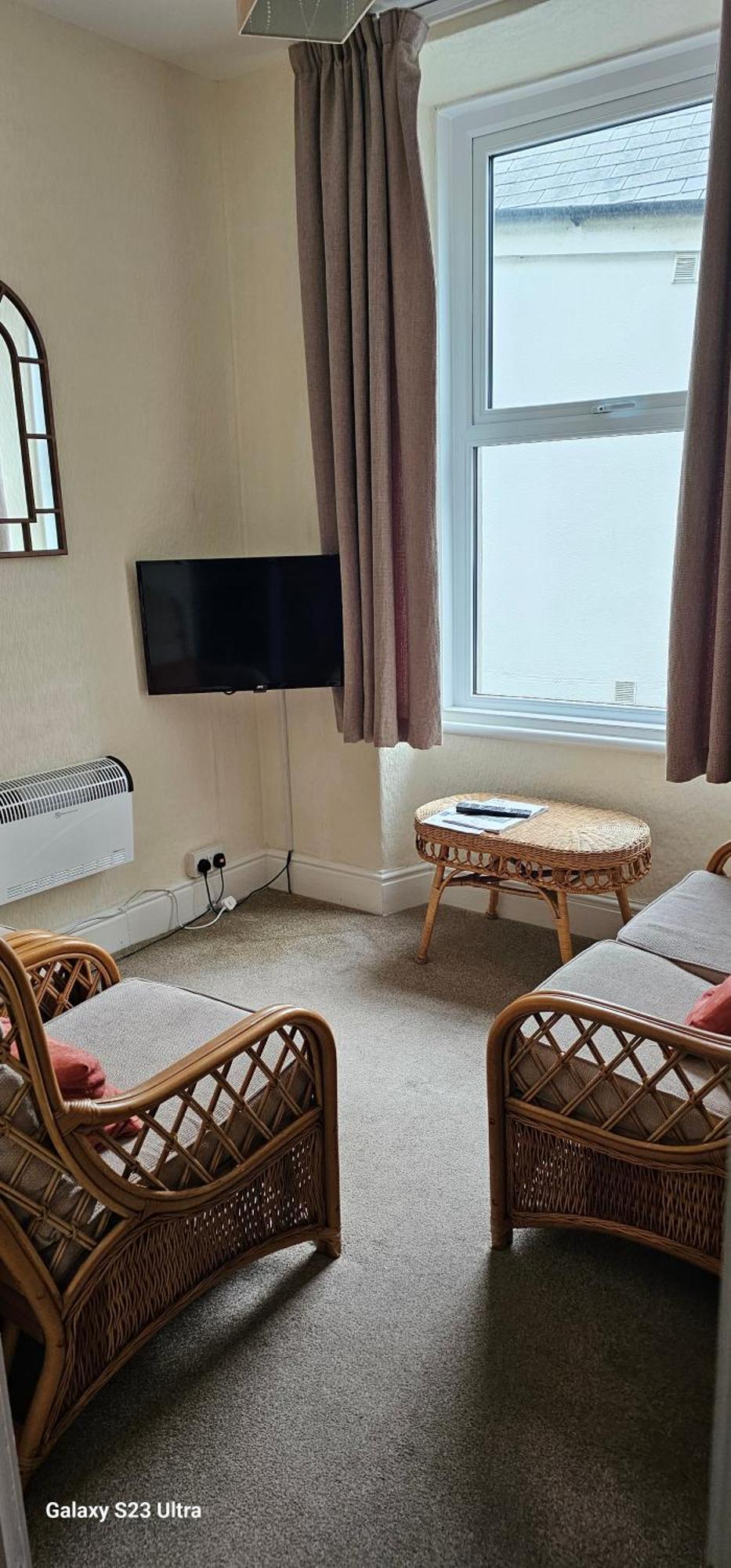 Kittiwake House Apartment Port Erin Phòng bức ảnh